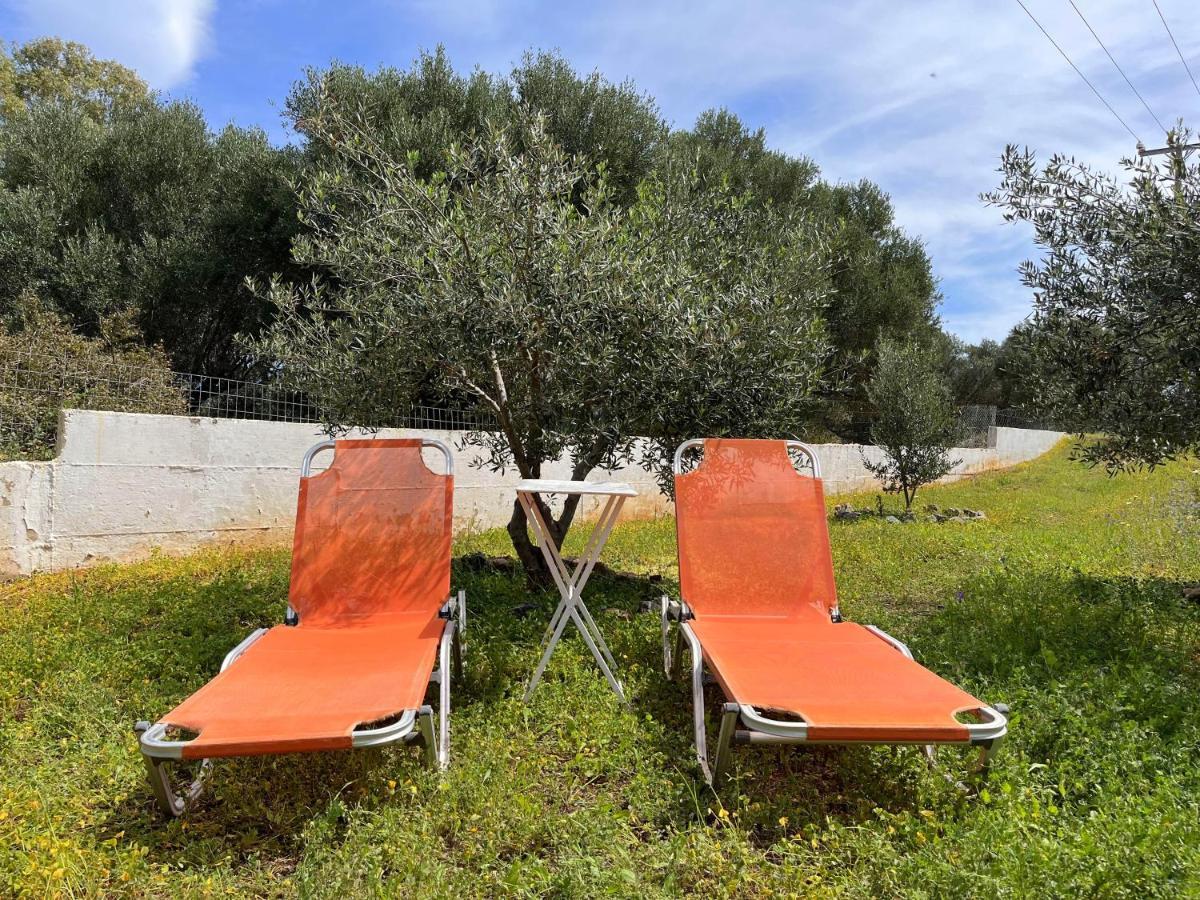 Elounda Holidays Achillea Экстерьер фото