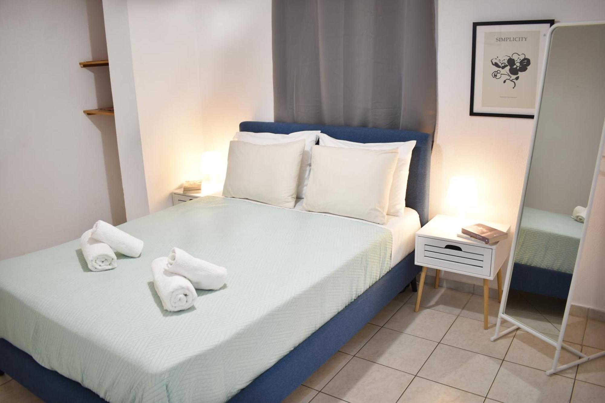 Elounda Holidays Achillea Экстерьер фото