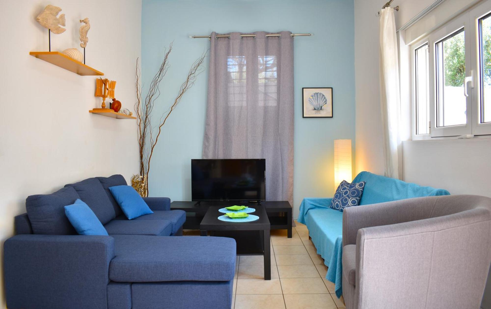 Elounda Holidays Achillea Экстерьер фото