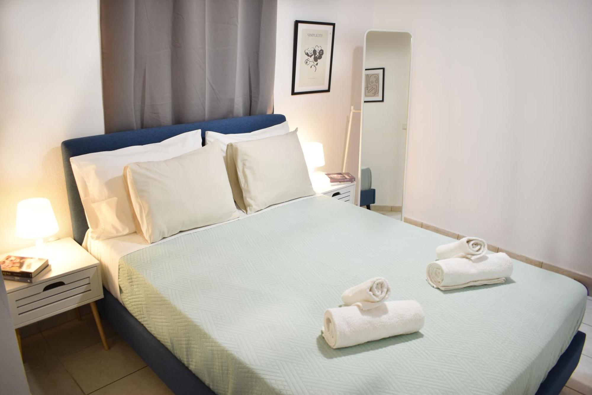Elounda Holidays Achillea Экстерьер фото