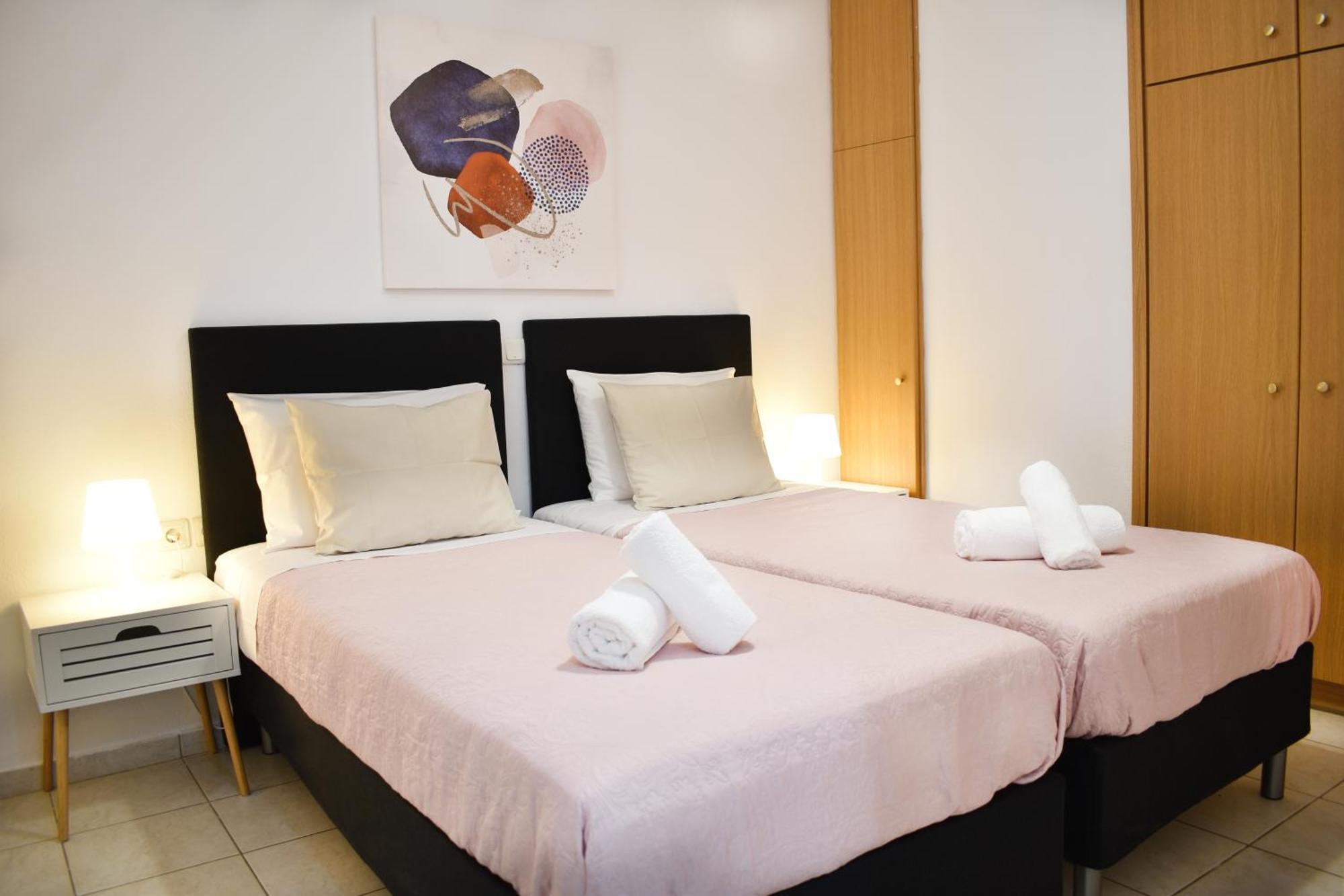 Elounda Holidays Achillea Экстерьер фото