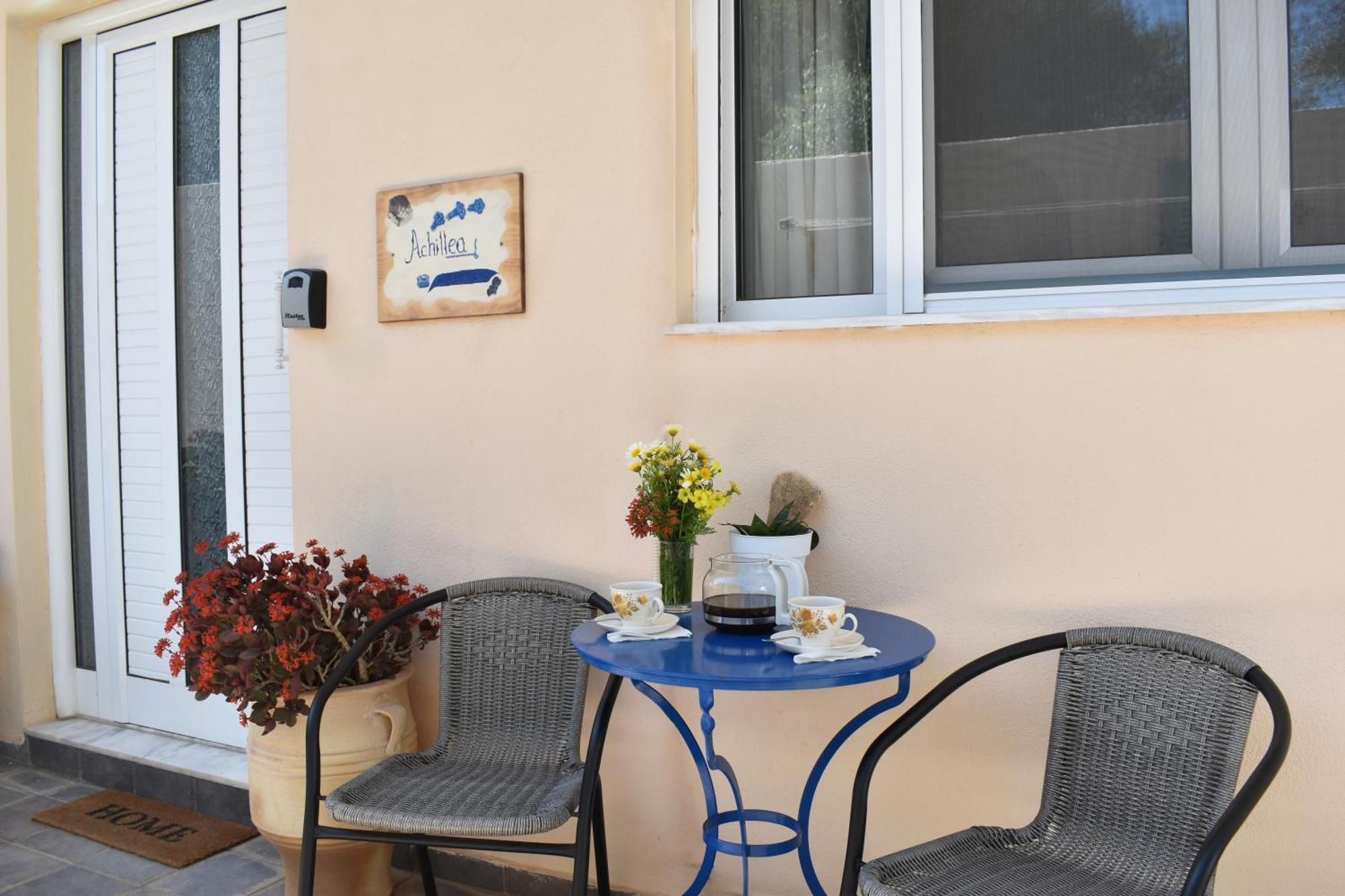 Elounda Holidays Achillea Экстерьер фото