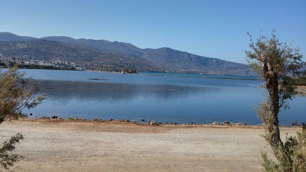 Elounda Holidays Achillea Экстерьер фото
