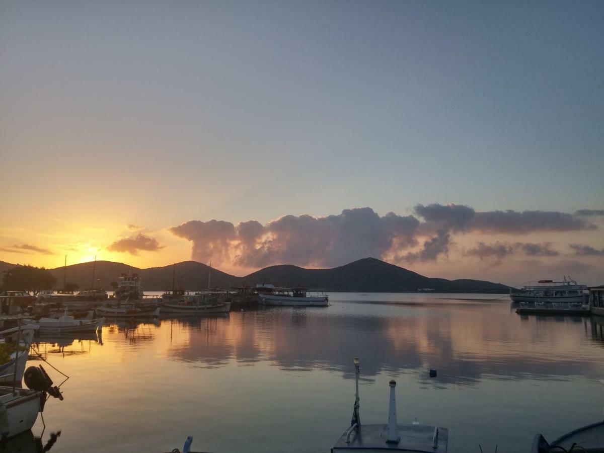 Elounda Holidays Achillea Экстерьер фото