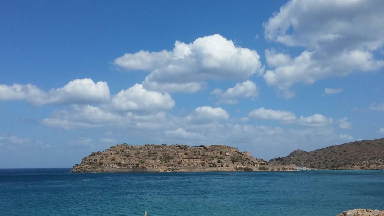 Elounda Holidays Achillea Экстерьер фото